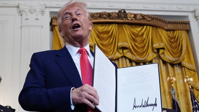 Trump Launches Vance-Led Task Force Targeting Fraud in Blue States