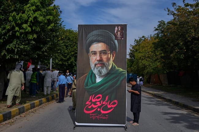 Trump Says 'I Don't Care' If Iran Peace Talks Are Over