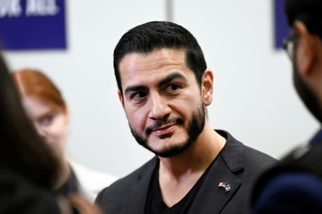 El-Sayed's 'Ogre on a Pike' Remark Sparks Sexism Accusations