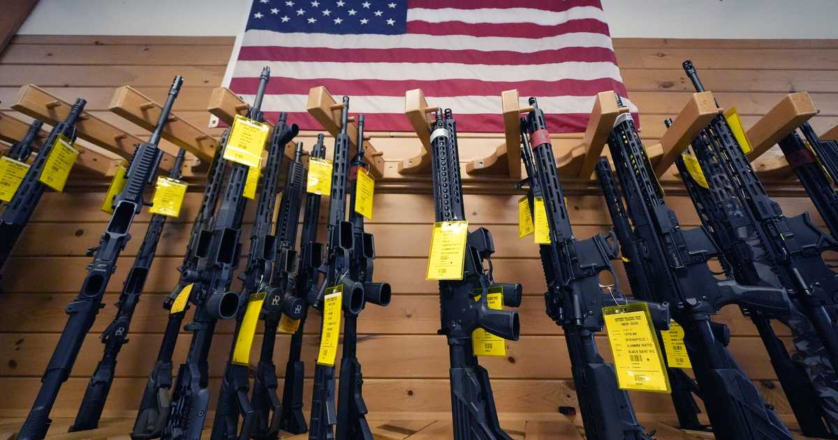 Federal Court Strikes Down New Jersey's Assault Weapons Ban
