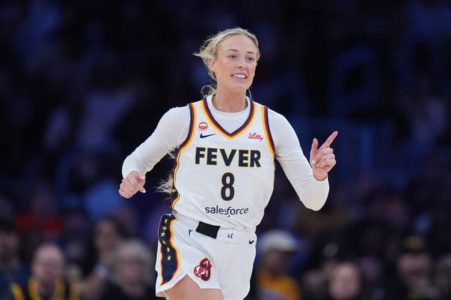 WNBA Star Sophie Cunningham Sparks Firestorm Over Trans Athletes in Women's Sports