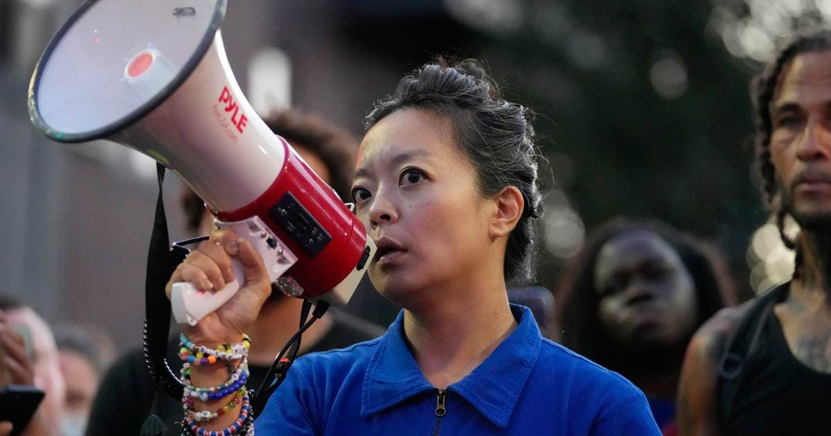 Hong Dodges Repeatedly on Whether She Still Backs Defunding Police