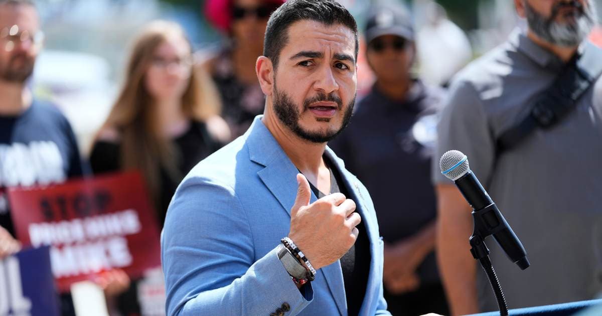 Can El-Sayed Win Over Jewish Voters Without Disavowing Piker?
