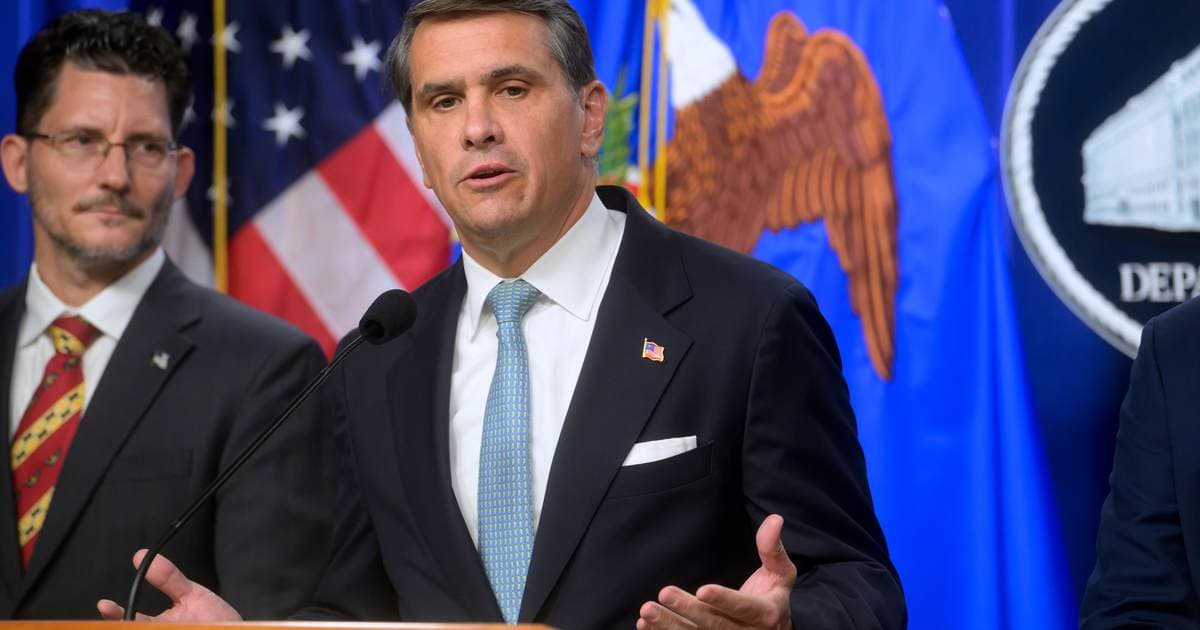 AG Todd Blanche Becomes De Facto Press Secretary, Breaking Norms