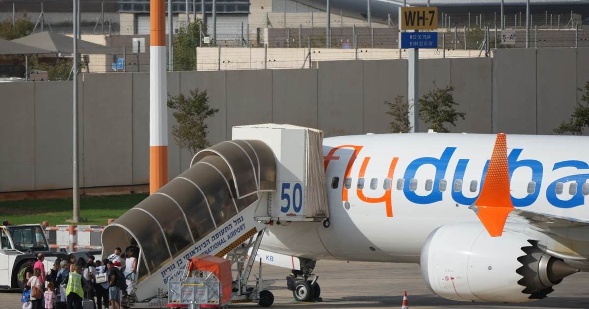 Security Failures Let Flagged Extremist Pilot Target Israel-Bound Jet