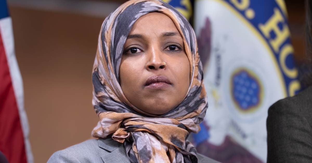Trump DOJ Probe Aims to Denaturalize and Deport Rep. Ilhan Omar