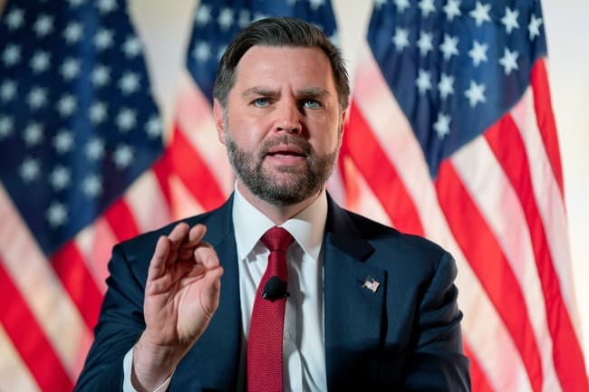 Vance to lead Iran peace talks as Lebanon strikes threaten ceasefire