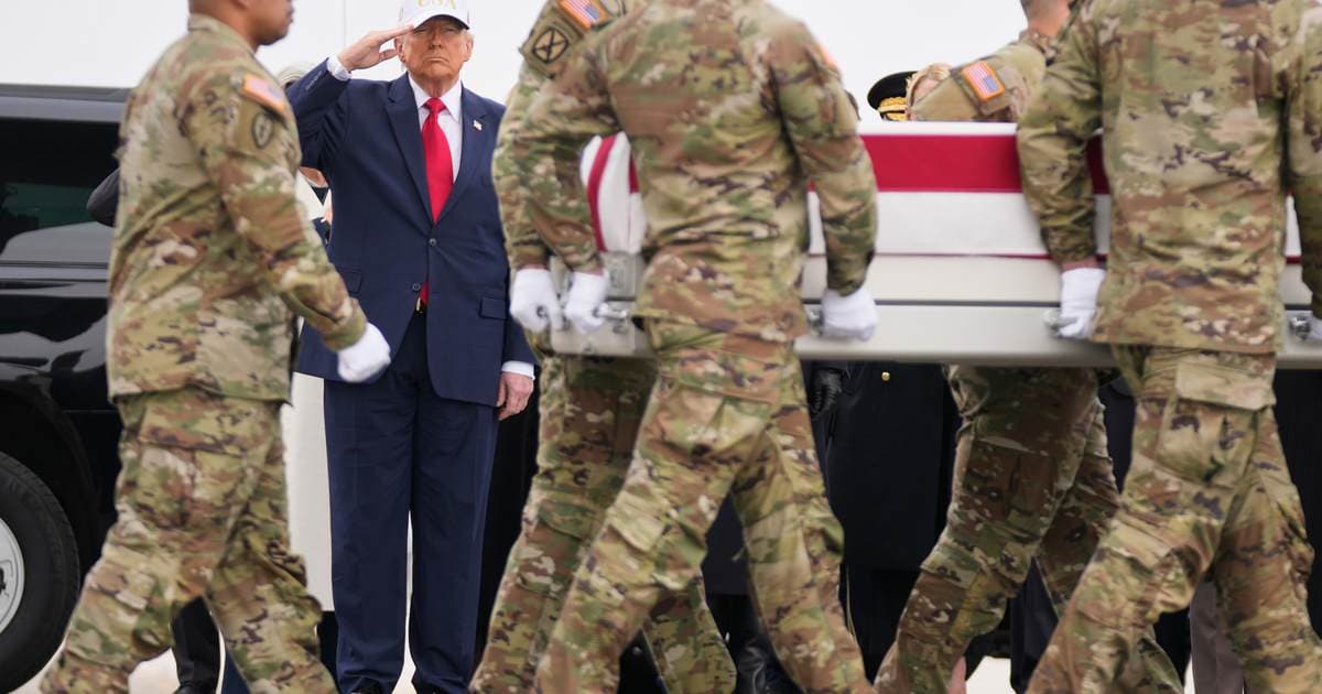 US Troops Killed in Jordan as Iran War Escalates, Retaliation Follows