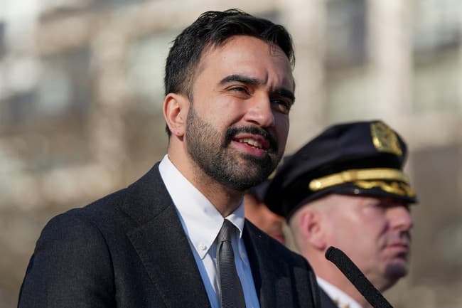 NYC Mayor Blames White Supremacists After Muslims Throw IEDs
