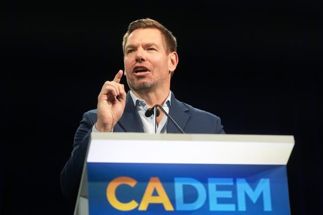 Sexual Assault Allegations Against Swalwell Trigger Democratic Exodus