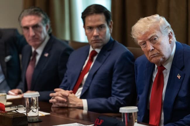 Trump Wages War in Iran Without Clear Endgame or Congressional Approval