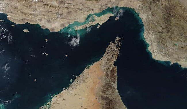 Iran Demands US Reparations, Troop Withdrawal to Reopen Hormuz