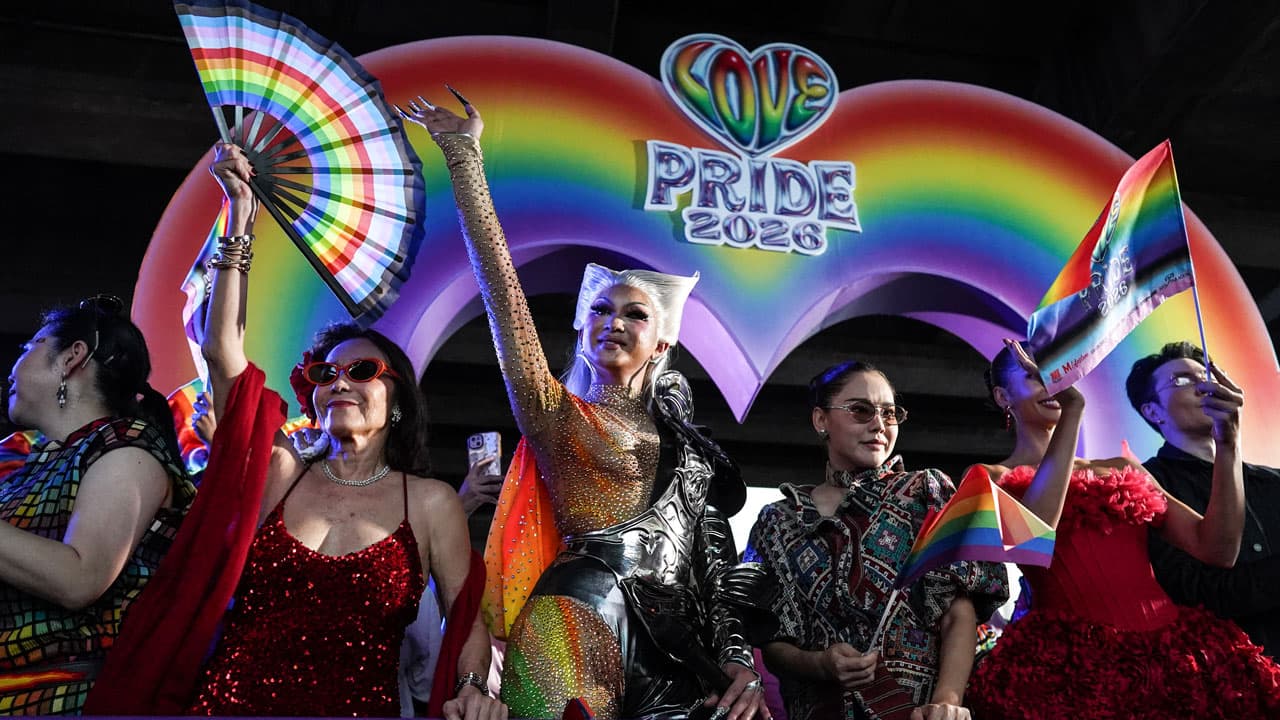Support for LGBTQ+ Issues Drops After Two-Decade Rise