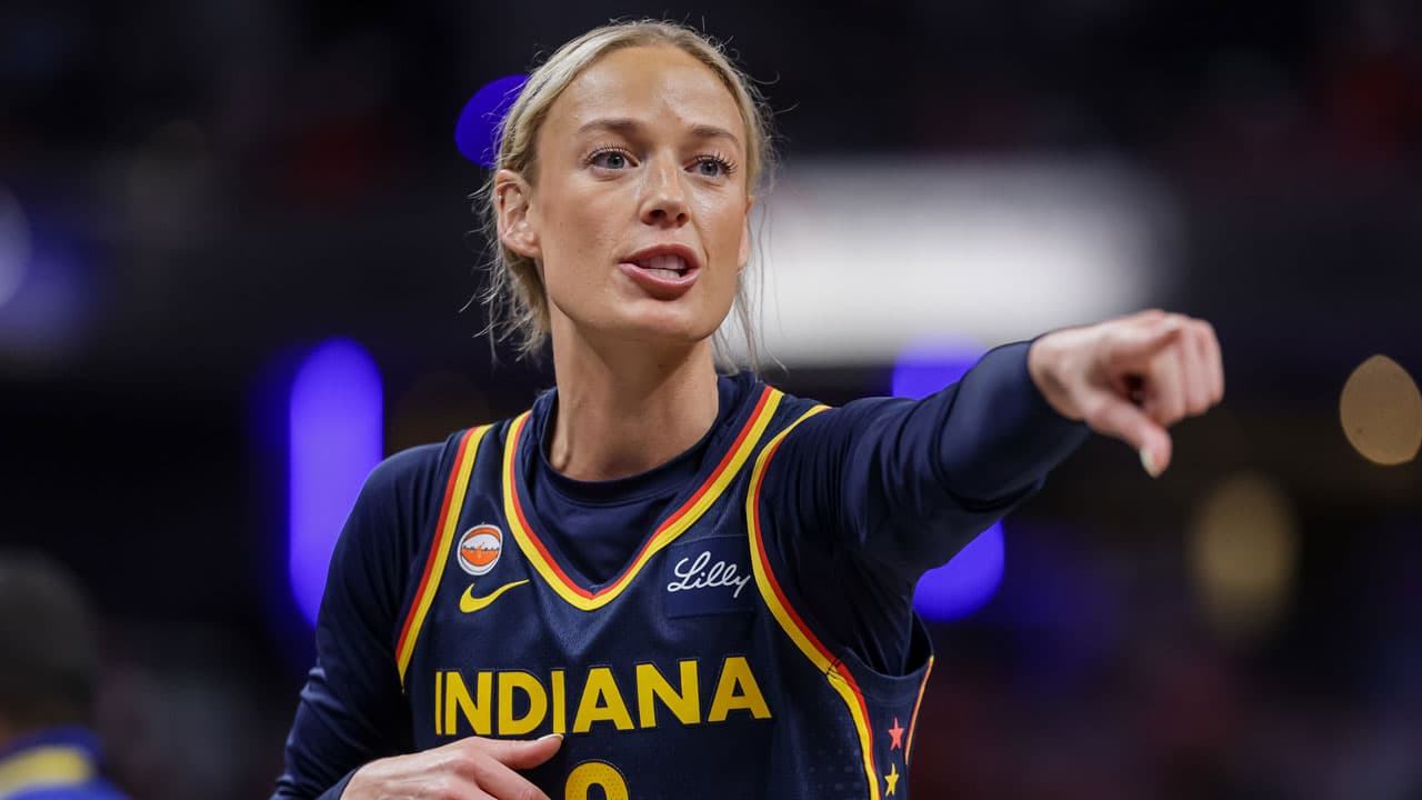 WNBA Star's Anti-Trans Sports Stance Sparks Backlash, White House Backing