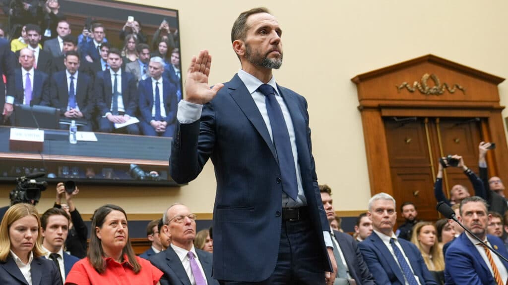Jordan Refers Jack Smith for Prosecution; Smith Says It's 'Weaponization'