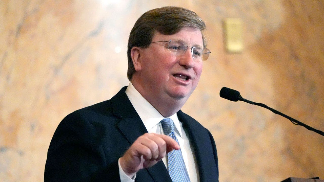 Mississippi governor calls special session to redraw maps after Supreme Court ruling