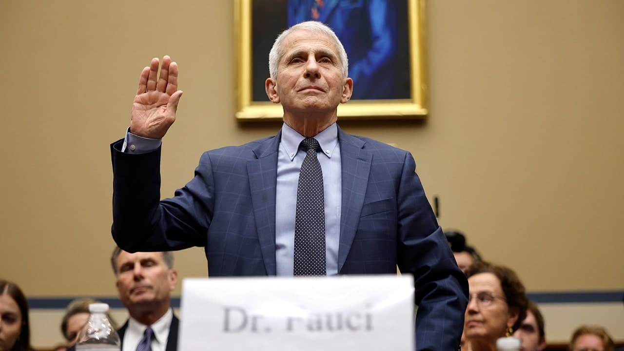 Fauci Privately Flagged Miscarriage Risk, Publicly Said Vaccine Safe
