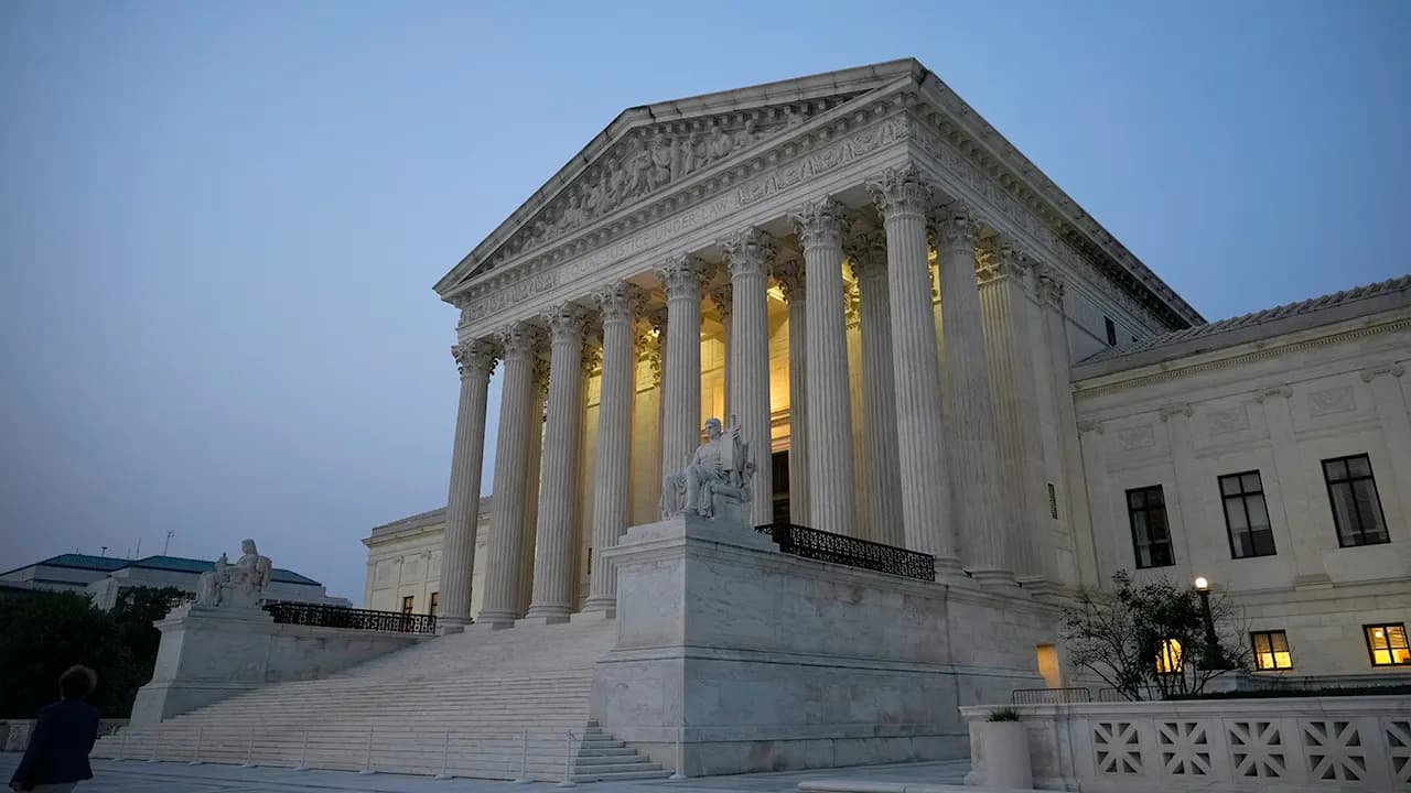 Supreme Court to decide Trump's power to end migrant protections