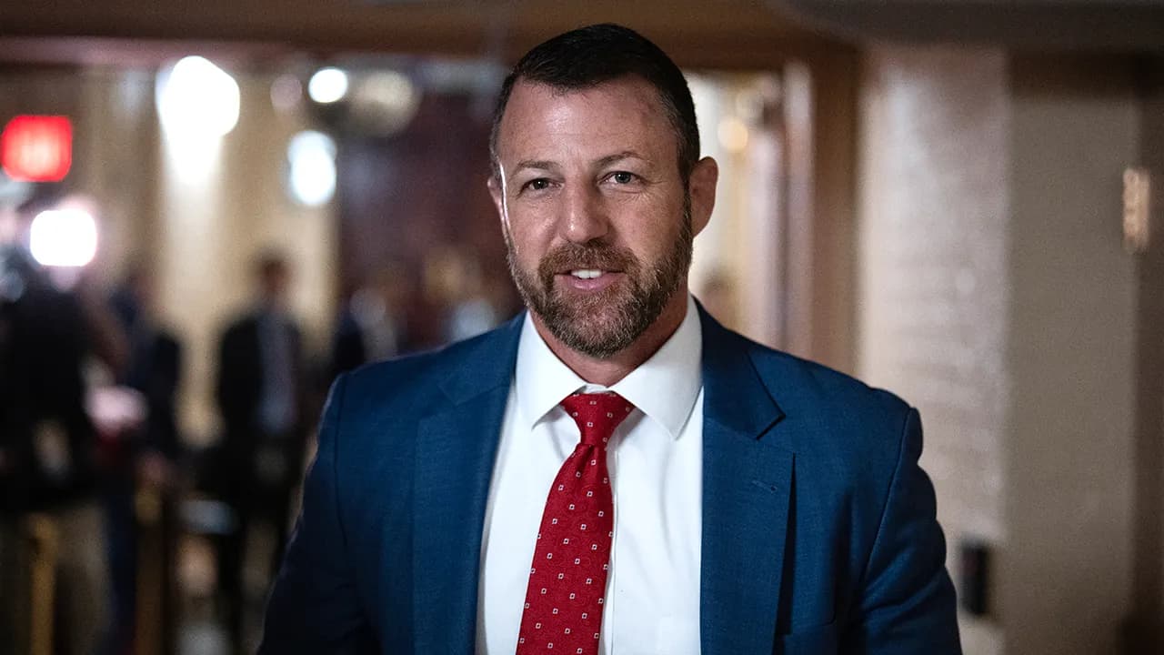 Trump Replaces Embattled Noem with MAGA Firebrand Mullin at DHS