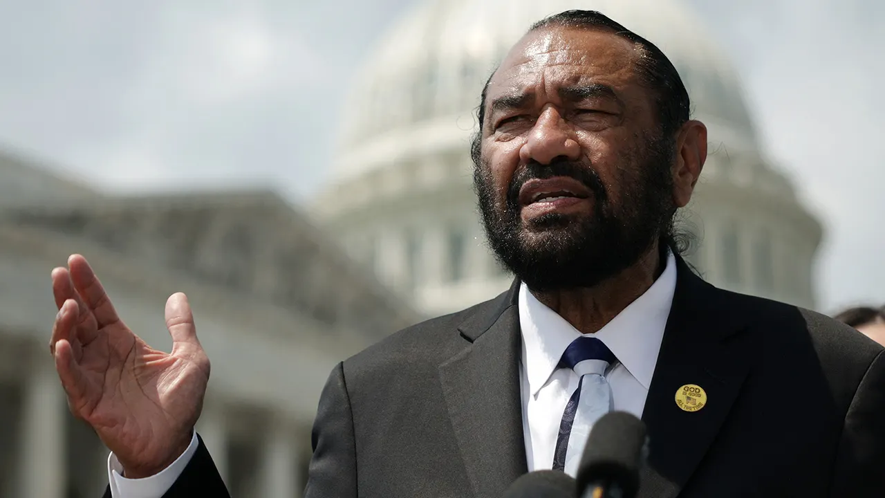 Veteran Trump critic Al Green loses to younger Democrat in Texas primary