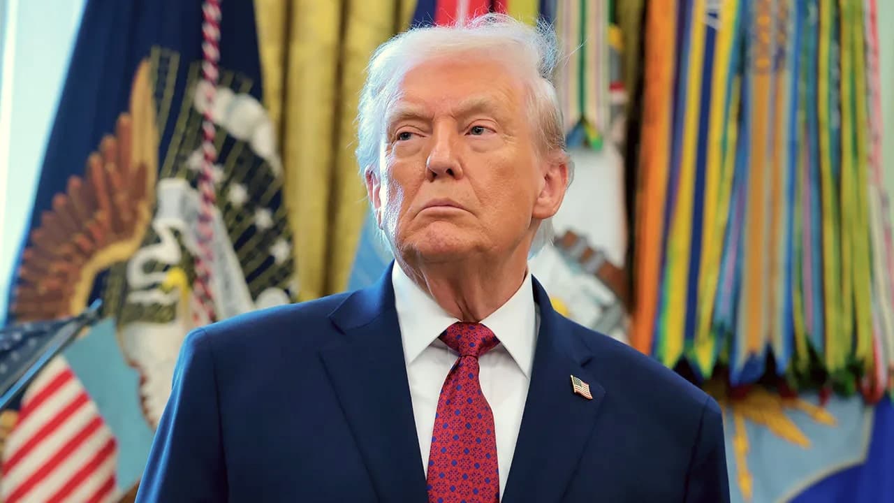 Trump's Revenge Tour Ousts Indiana GOP Senators Who Defied Him