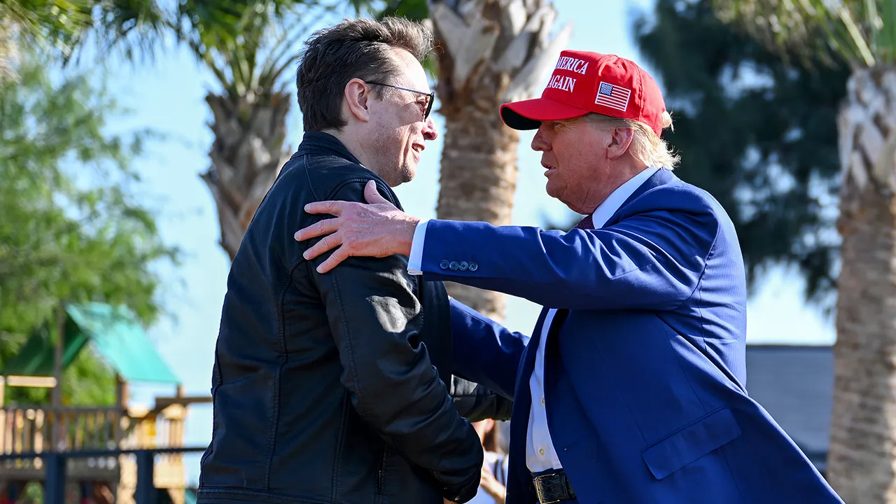 Musk Returns to Trump's Orbit to Shape Future U.S. Warfare
