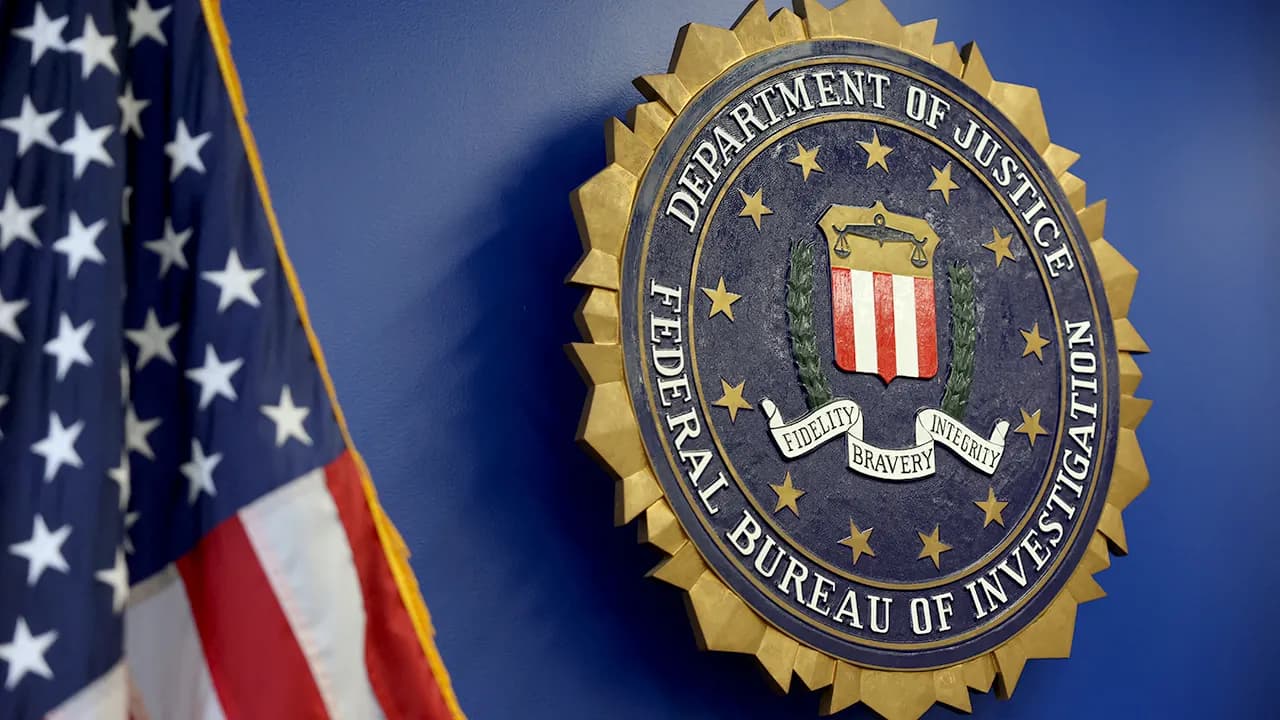 Hackers Claim Massive FBI Personnel Data Breach