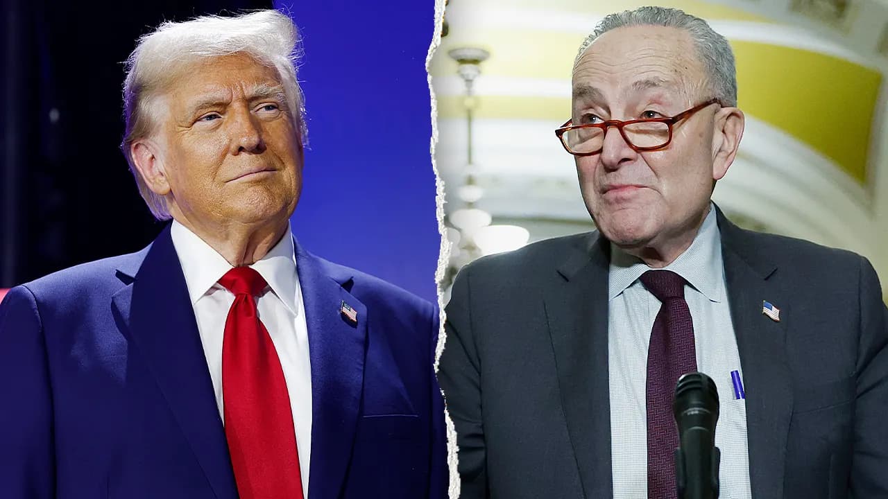 Democrats Block DHS Funding as Trump Orders Emergency TSA Pay