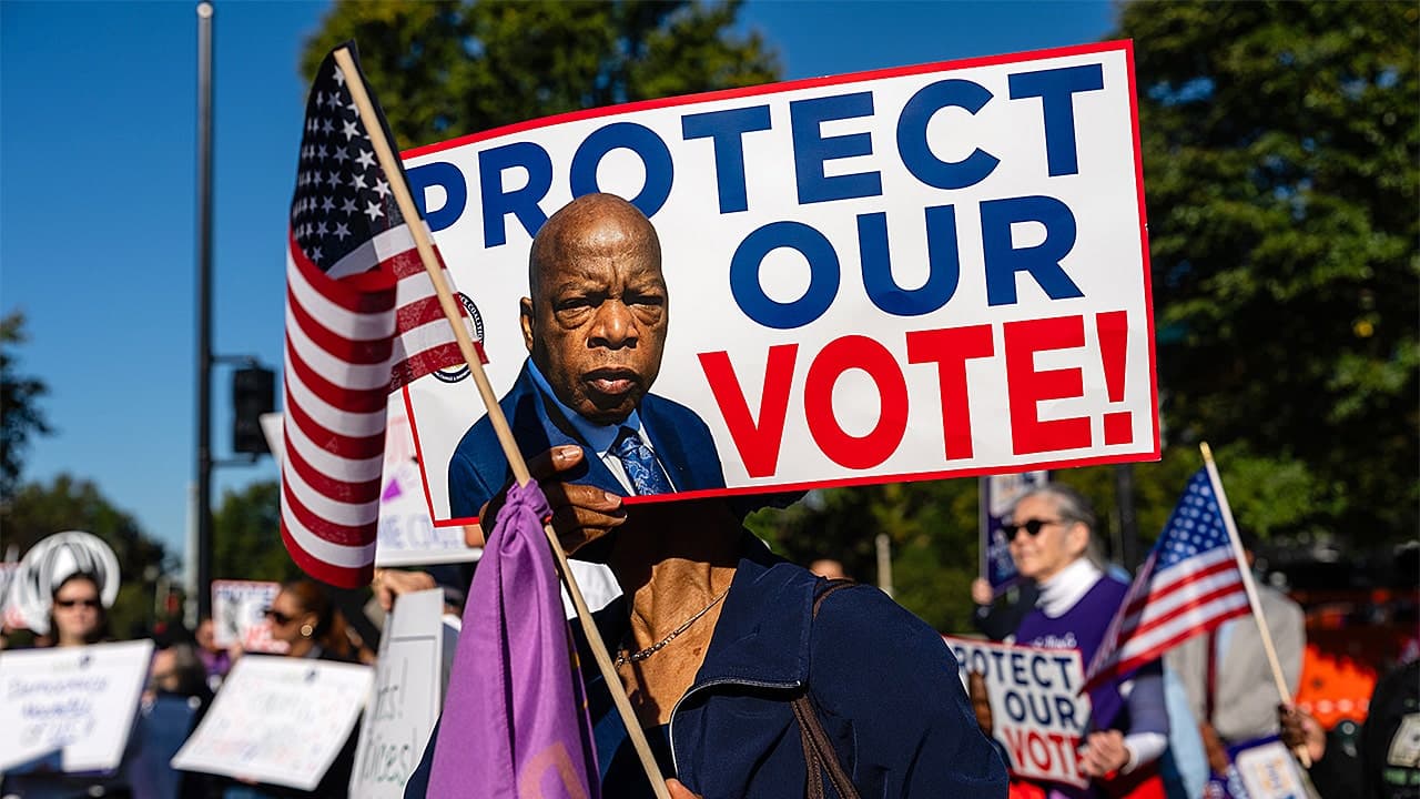 Louisiana suspends elections after Supreme Court strikes down Black district