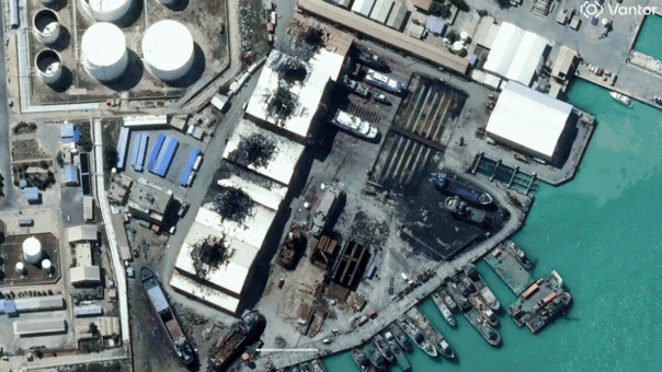 Video contradicts Trump's claim Iran bombed its own school