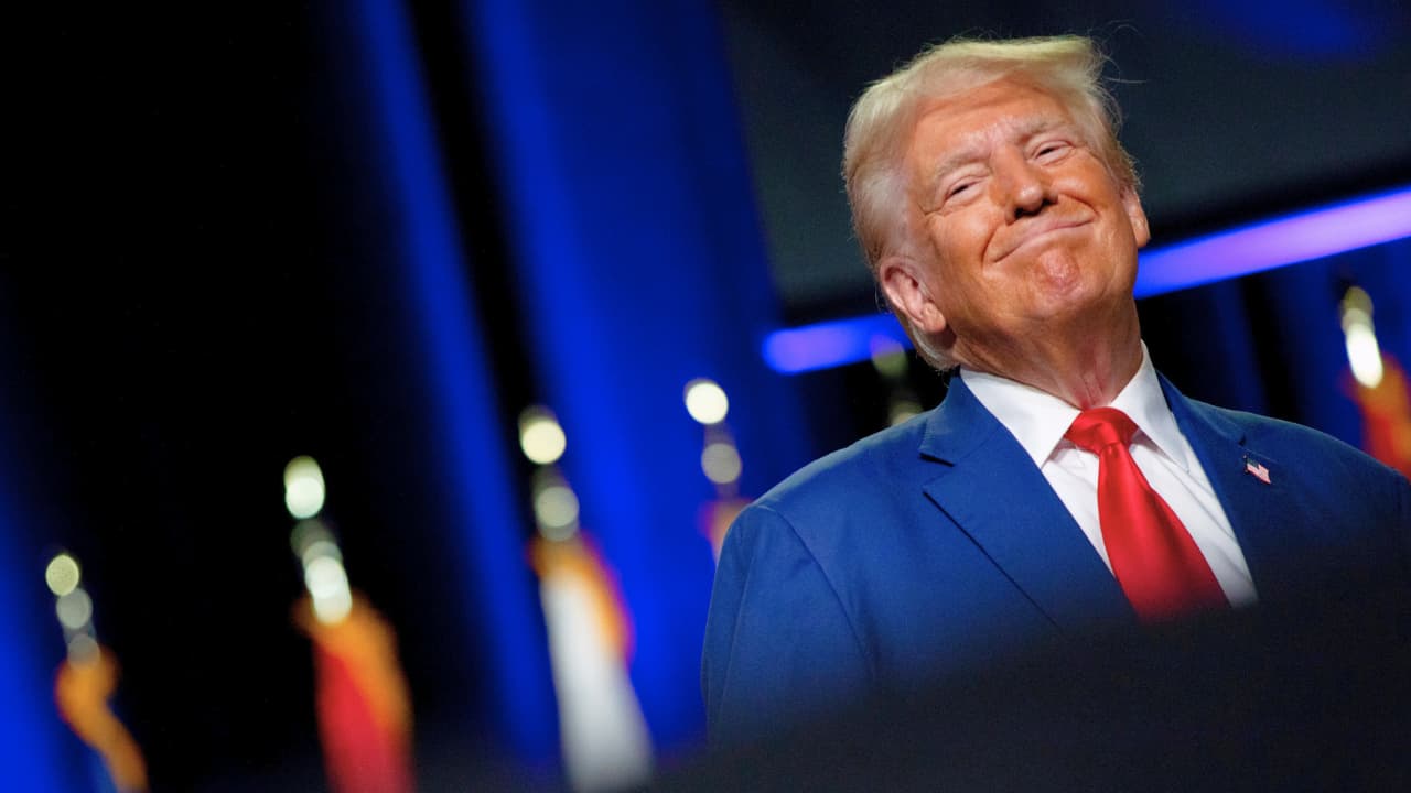Even Republicans Reject Trump's 'Lake America' Renaming