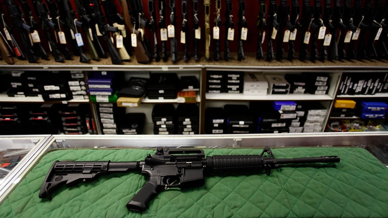 Trump DOJ Sues Denver Over AR-15 Ban as Constitutional Violation