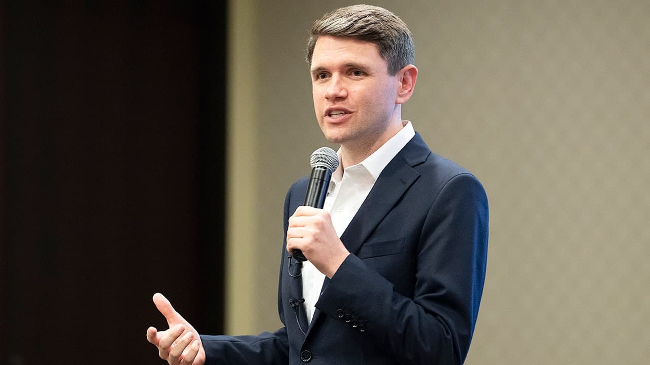 Texas Democrat Talarico Gets 50% Funding From Out-of-State Donors