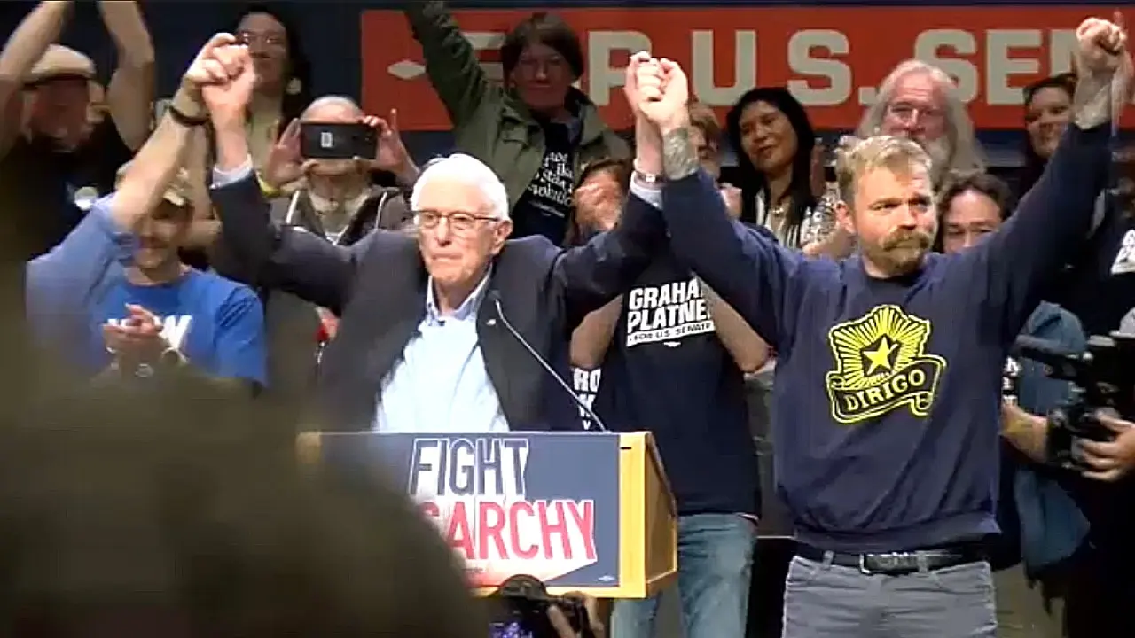 Democratic Senate Candidate Called Purple Heart Recipient 'Didn't Deserve to Live'