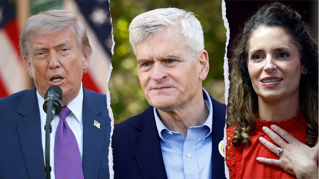 Trump Targets GOP Senator Who Voted to Convict Him in Impeachment