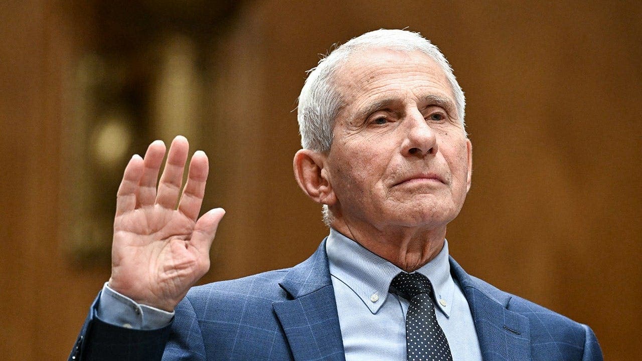 GOP Wants Fauci Banned From Government After Fifth Amendment Pleas