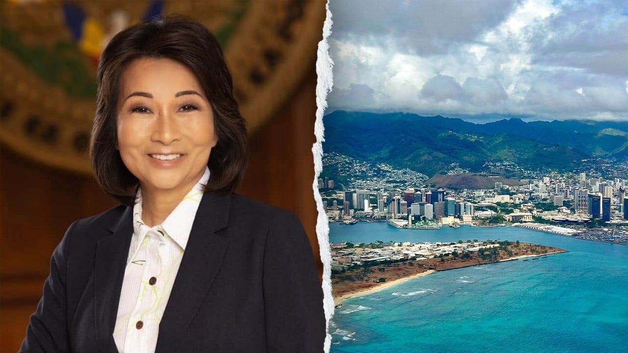 Democratic Governor Calls for Resignation of His Own Lt. Governor