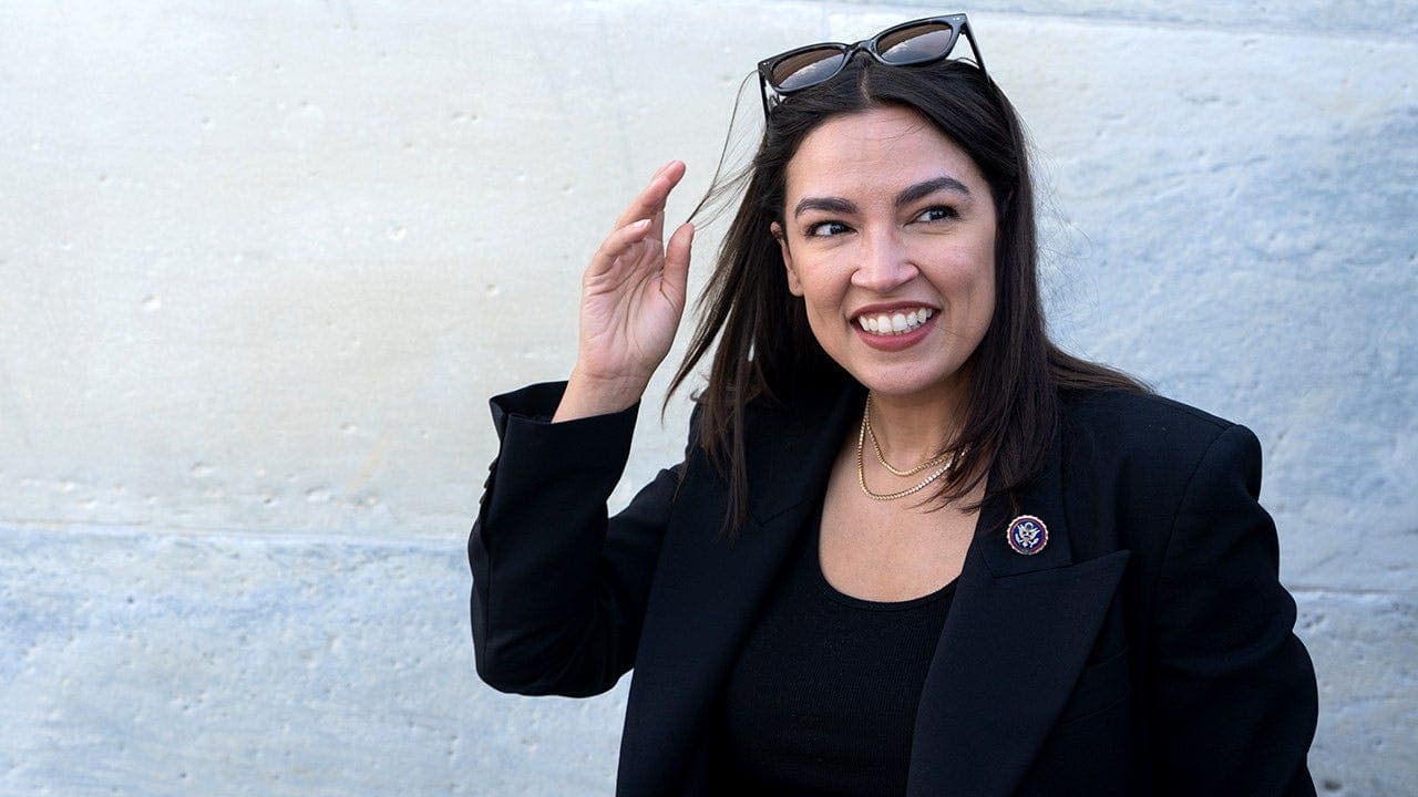 AOC Turns Egg-Freezing Into Political Statement on Trump, 2028