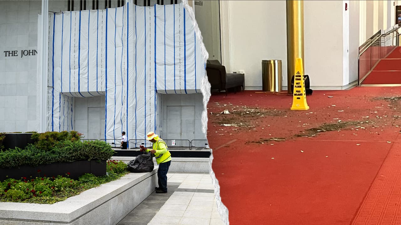 Kennedy Center Ceiling Collapse: Proof of Neglect or Political Opportunity?