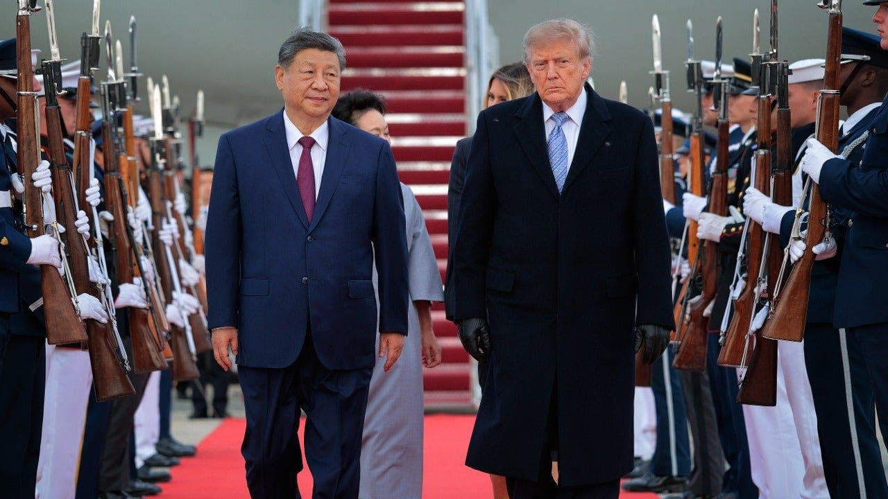 US-China Deal Cuts Tariffs on $60B Goods, Rare Earths Unresolved