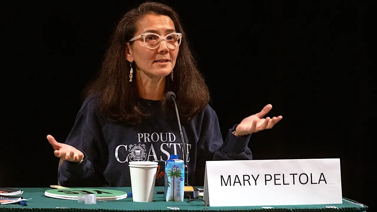 Peltola Hurt in Crash Days Before Election, Pauses Tour