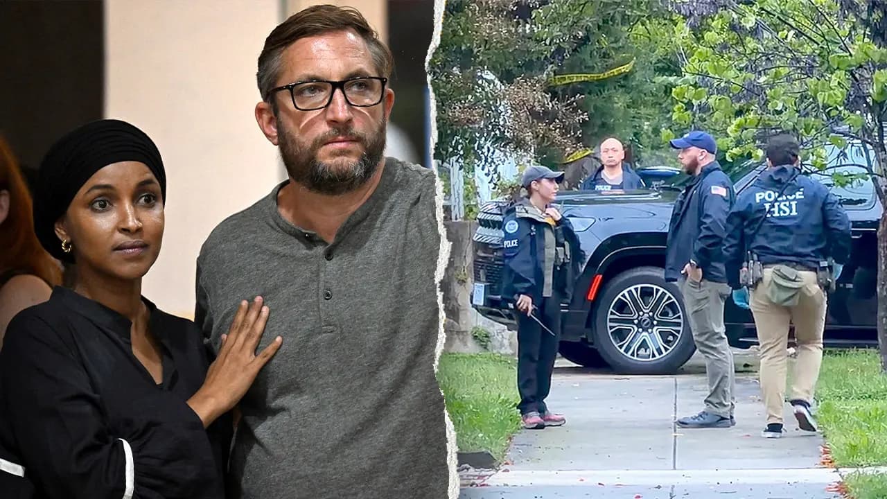 Federal Raid on Omar: Accountability or Political Targeting?
