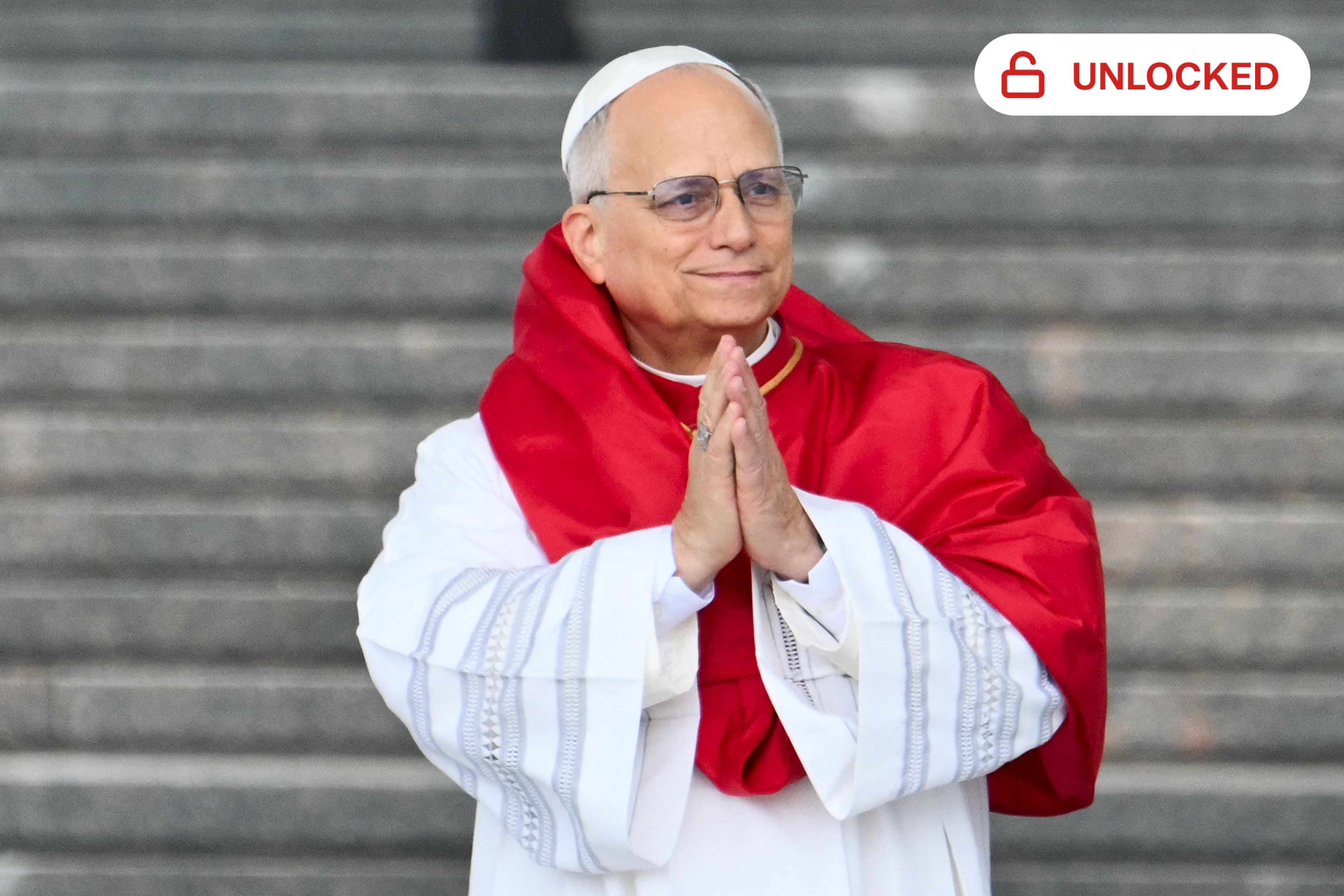 Trump attacks Pope Leo XIV as 'weak' amid Iran war criticism