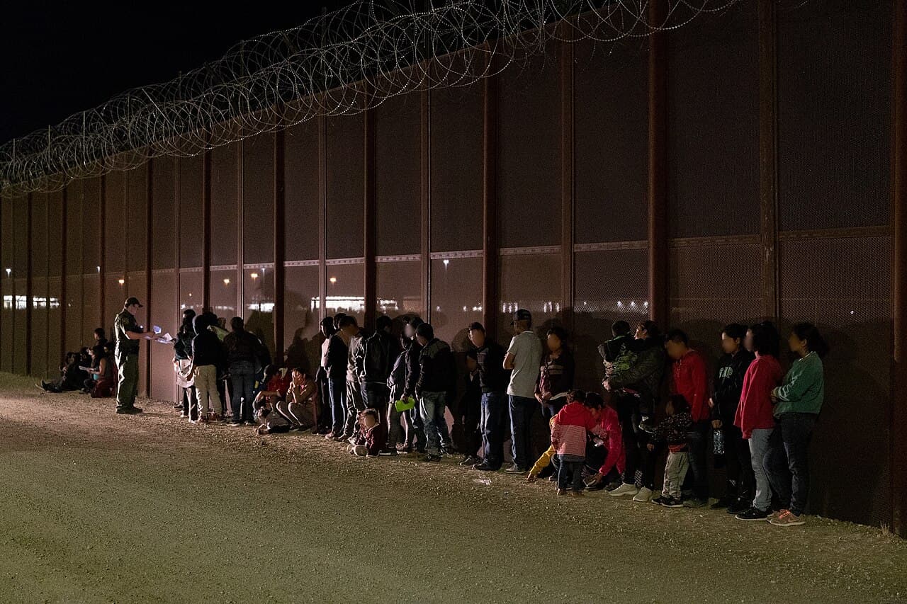 Supreme Court weighs Trump's power to turn back asylum seekers