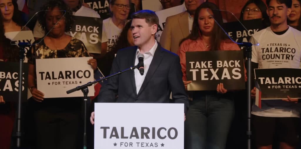 Democratic Senate Nominee Talarico Sparks Faith-Based Political Divide