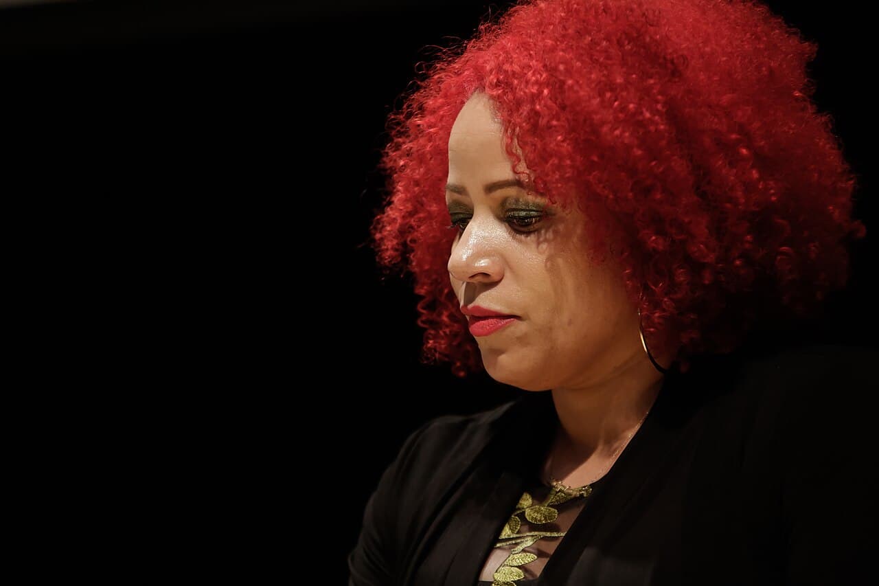 1619 Project Creator's School Choice for Her Daughter Sparks Backlash