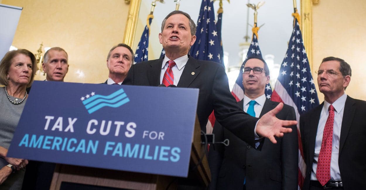 Republicans Tout Tax Cut Success as Americans See Bigger Refunds