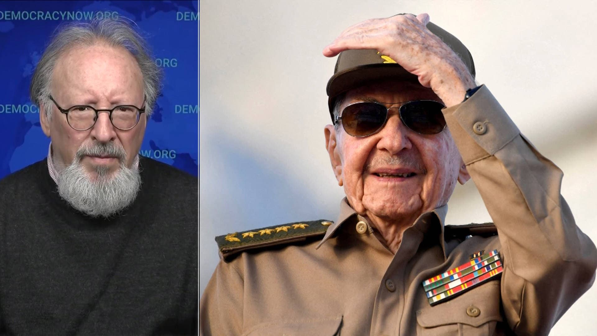 Trump Administration Prepares Military Options Against Cuba After Castro Indictment