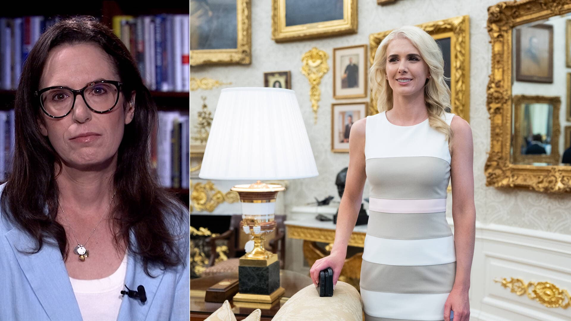 Trump Aide's Obsessive Letters Spark Misogyny Debate