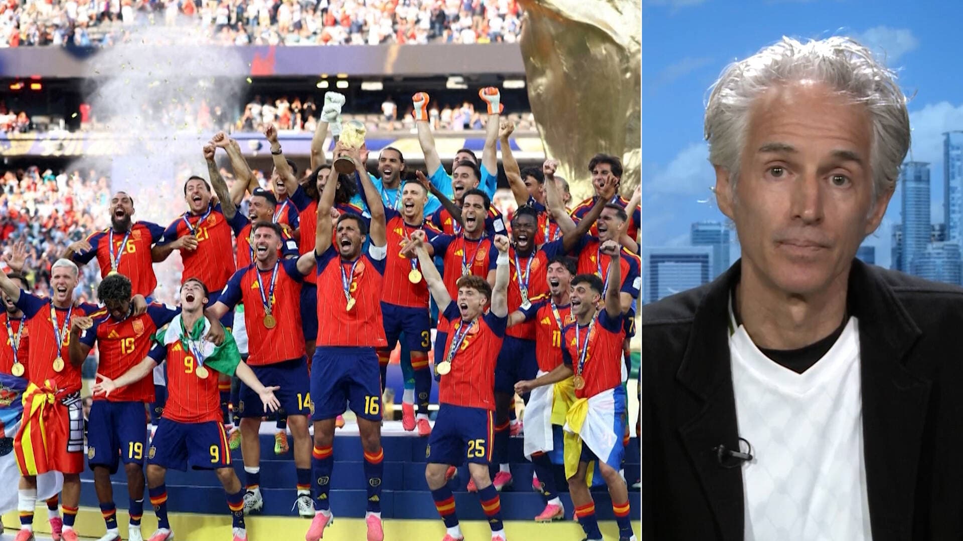 Did the World Cup Help Trump Distract From ICE Raids?